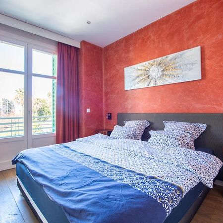 니스 Victor Hugo - Modern And Sunny, Terrace, 2 Baths 아파트 외부 사진