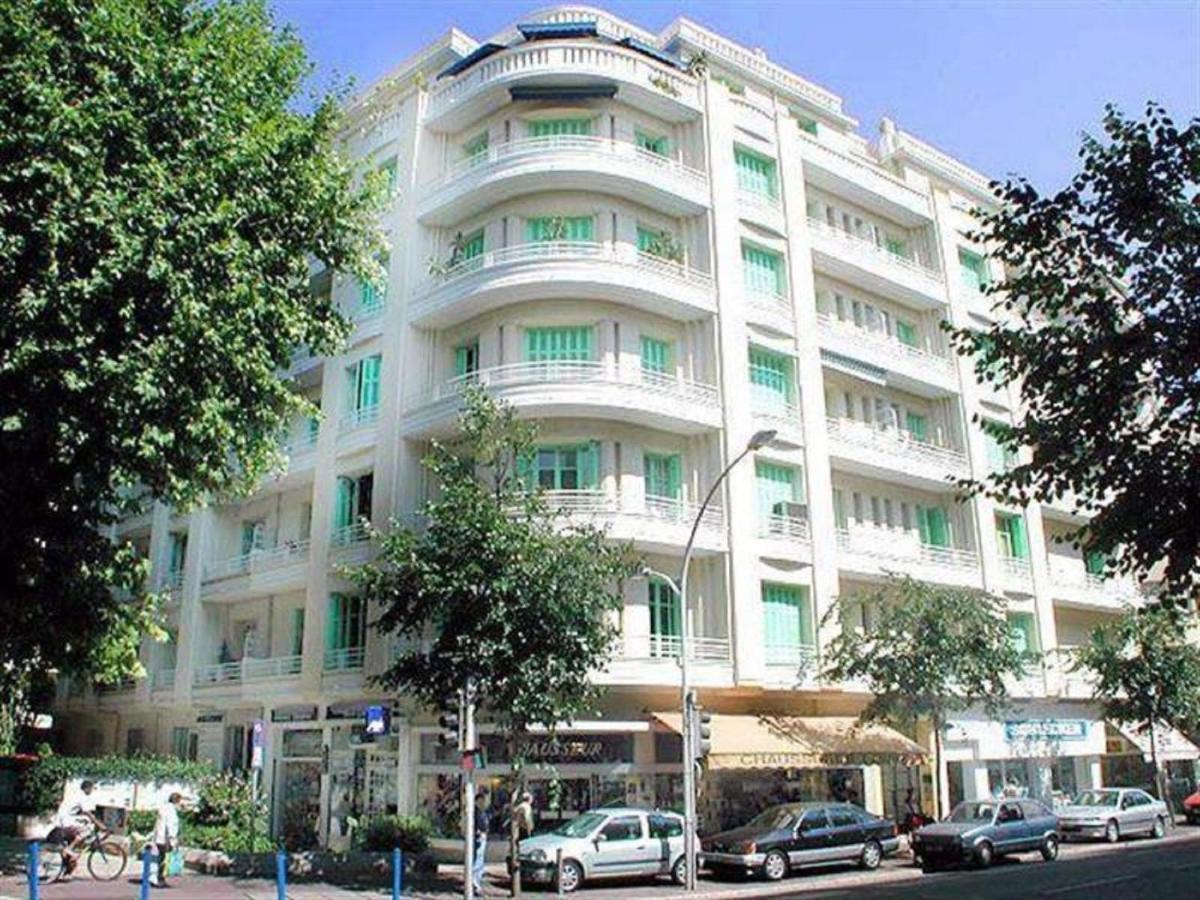 니스 Victor Hugo - Modern And Sunny, Terrace, 2 Baths 아파트 외부 사진