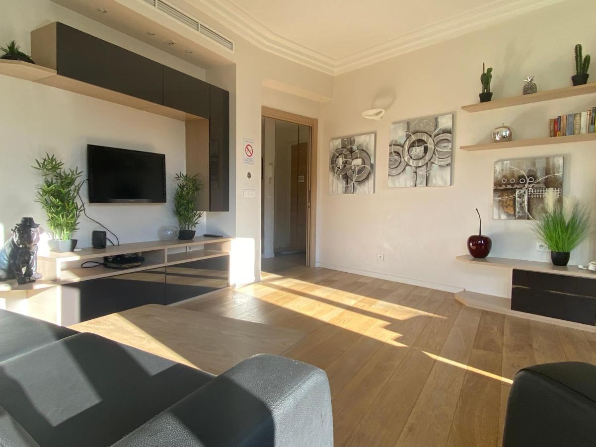 니스 Victor Hugo - Modern And Sunny, Terrace, 2 Baths 아파트 외부 사진