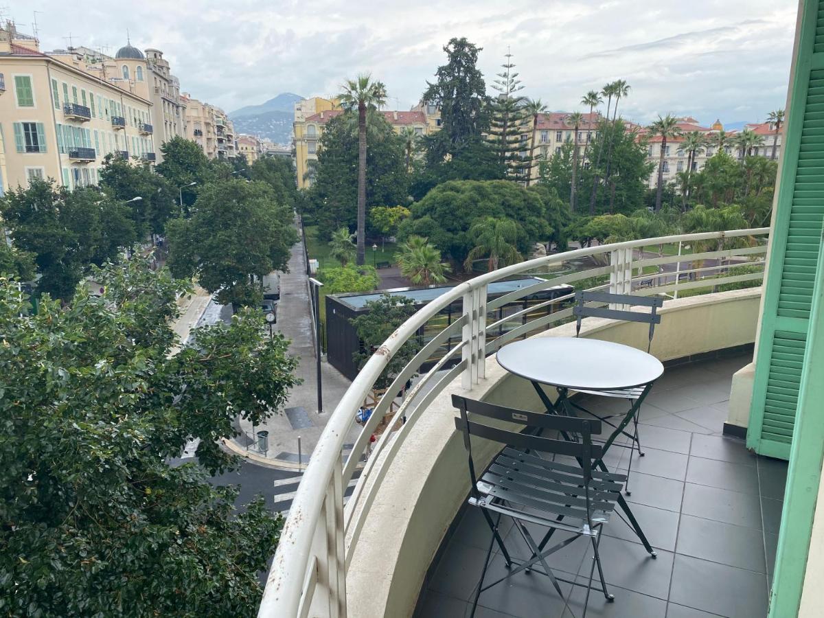 니스 Victor Hugo - Modern And Sunny, Terrace, 2 Baths 아파트 외부 사진